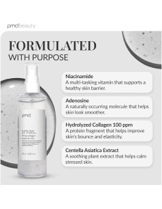 Ampoule Mist Colágeno PMD Beauty 100 ml - Lifting Facial 2