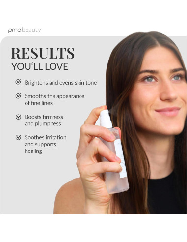 Ampoule Mist Colágeno PMD Beauty 100 ml - Lifting Facial