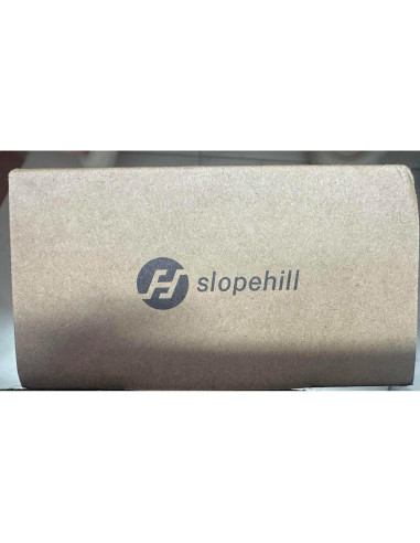 Plancha y Secador 2 en 1 Slopehill EF088 - Tecnología de Aire