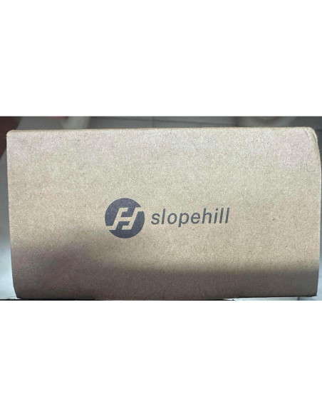 Plancha y Secador 2 en 1 Slopehill EF088 - Tecnología de Aire