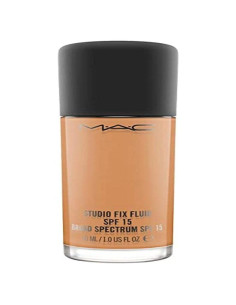 Base Mate Natural MAC Studio Fix Fluid 29.57 ml SPF 15