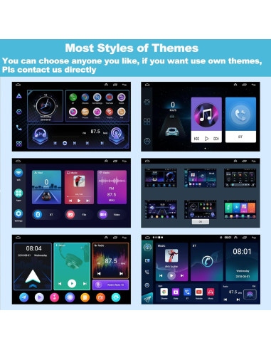 Estéreo de coche Android 10" Dodge RAM 1500 2500 3500 2009-2012