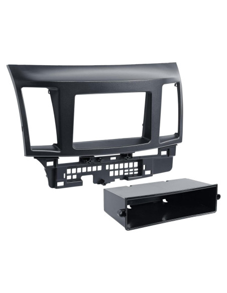 Kit de Instalación de Radio Doble DIN Scosche MI3019B para Mitsubishi 2007-2013