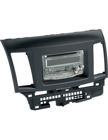 Kit de Instalación de Radio Doble DIN Scosche MI3019B para Mitsubishi 2007-2013