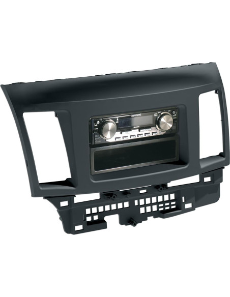 Kit de Instalación de Radio Doble DIN Scosche MI3019B para Mitsubishi 2007-2013