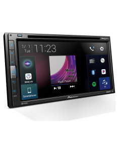 Receptor Multimedia Pioneer AVH-521EX Doble Din 6.8" Bluetooth