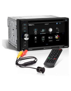 Estéreo Doble Din BOSS Audio BVB9351RC 6.2" Bluetooth CD