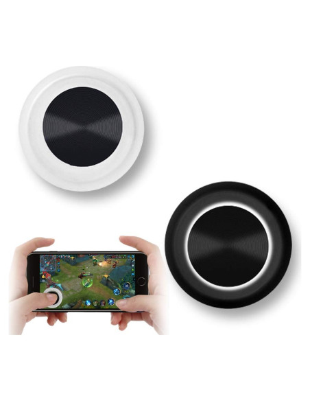 Joystick Móvil Vakili 2 Pack Alta Sensibilidad para Juegos