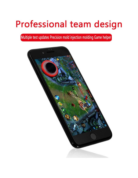 Joystick Móvil Vakili 2 Pack Alta Sensibilidad para Juegos