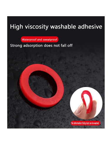 Joystick Móvil Vakili 2 Pack Alta Sensibilidad para Juegos