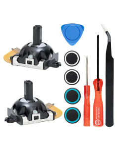 Kit de Reemplazo Joystick PS5 Portal / PSVR2 - Izquierdo y Derecho