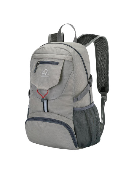 Mochila Plegable WATERFLY 20L Ultra Ligera para Viajes