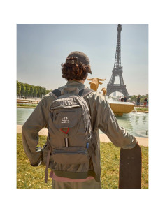 Mochila Plegable WATERFLY 20L Ultra Ligera para Viajes 2