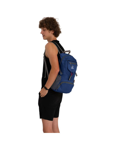 Mochila Plegable WATERFLY 20L Ultra Ligera para Viajes