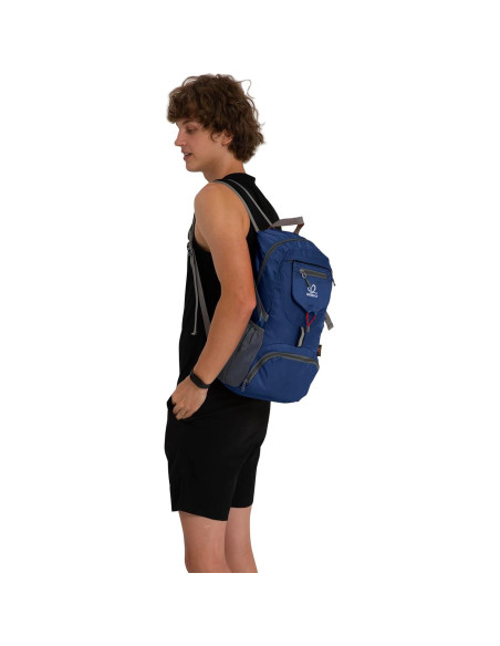 Mochila Plegable WATERFLY 20L Ultra Ligera para Viajes