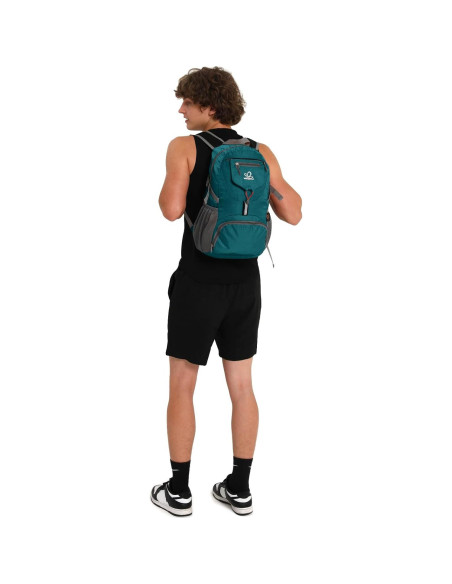 Mochila Plegable WATERFLY 20L Ultra Ligera para Viajes