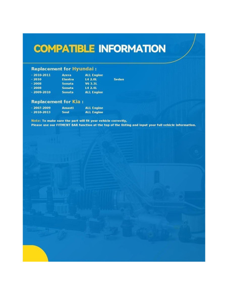 Pastillas de Freno Cerámicas PHILTOP D1313 para Kia y Hyundai