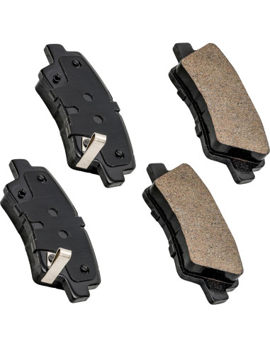 Pastillas de Freno Cerámicas PHILTOP D1313 para Kia y Hyundai