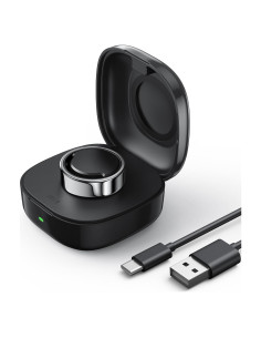 Funda de Carga Inalámbrica Bachenpny para Anillo Oura 9