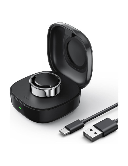 Funda de Carga Inalámbrica Bachenpny para Anillo Oura 9