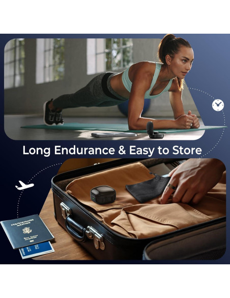 Funda de Carga Inalámbrica Bachenpny para Anillo Oura 9