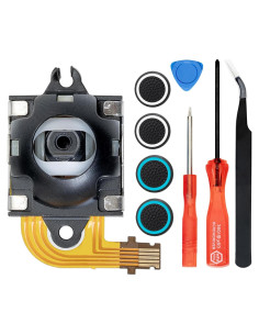 Joystick Derecho Sedicoca para PS5 Portal con 4 Tapas