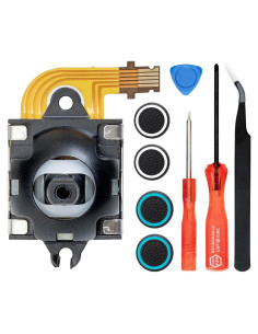 Joystick Izquierdo Sedicoca para PS5 Portal con 4 Tapas