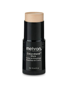 Maquillaje en Crema Mehron CreamBlend Stick 21 g Claro 3
