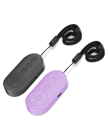 Control Remoto Inalámbrico para Cámara Shenzhen Chiheng - Zoom y Cambio de Cámara