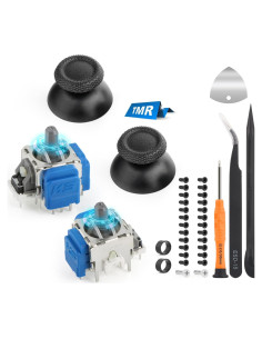 Paquete 2 Joysticks TMR para PS5 - Repuestos Thumbsticks