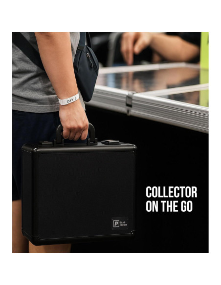 Caja de Almacenamiento para Tarjetas Graduadas PSA Panopply 3 Filas