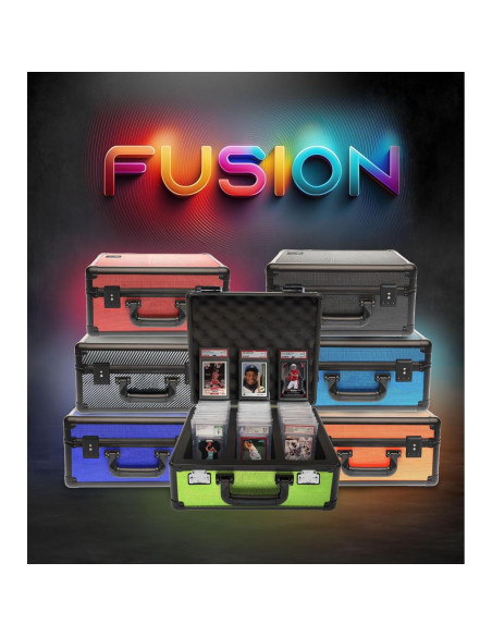 Caja de Almacenamiento para Tarjetas Graduadas PSA Panopply 3 Filas