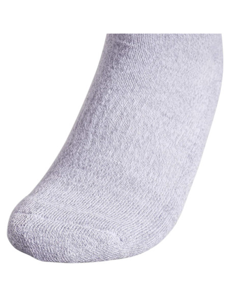 Paquete de 6 Calcetines Cortos Adidas para Mujeres - Talla 36-42