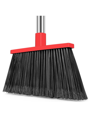 Escoba Exterior PBHEPJ con Mango de Acero Inoxidable 147 cm
