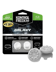 KontrolFreek FPS Freek Galaxia Joysticks Xbox One/SX Blanco