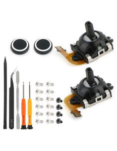 Joystick de Efecto Hall para PS5 Portal - Reemplazo Preciso