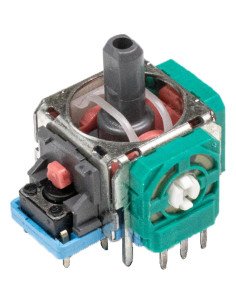 Kit de Reparación Joysticks SOSS GAMING para PS4 y PS5 2