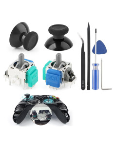 Joystick Electromagnético TMR para Xbox ONE S/X - 2 Piezas