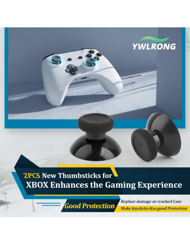 Joystick Electromagnético TMR para Xbox ONE S/X - 2 Piezas