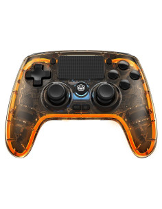 Controlador Inalámbrico NYXI PS4 con Joysticks Efecto Hall