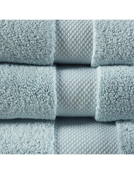 Conjunto de Toallas de Baño Madison Park 6 Piezas 100% Algodón