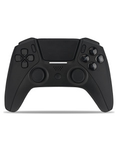 Controlador Inalámbrico XIAAGXUNA PS4 Doble Shock Negro