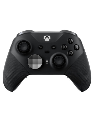 Controlador Inalámbrico Xbox Elite Series 2 - Negro - PC y Consolas