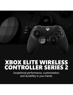 Controlador Inalámbrico Xbox Elite Series 2 - Negro - PC y Consolas 2
