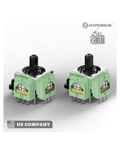 Joystick de Efecto Hall Hyperkin para PS5 - Paquete de 2