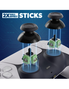 Joystick de Efecto Hall Hyperkin para PS5 - Paquete de 2 2