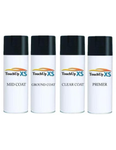 Pintura de Retoque Touchup XS para Acura MDX NH677P 0.35L