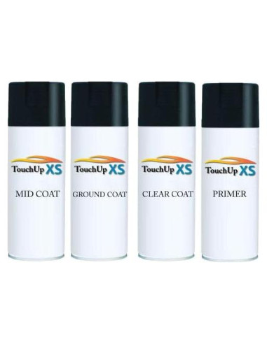 Pintura de Retoque Touchup XS para Acura MDX NH677P 0.35L