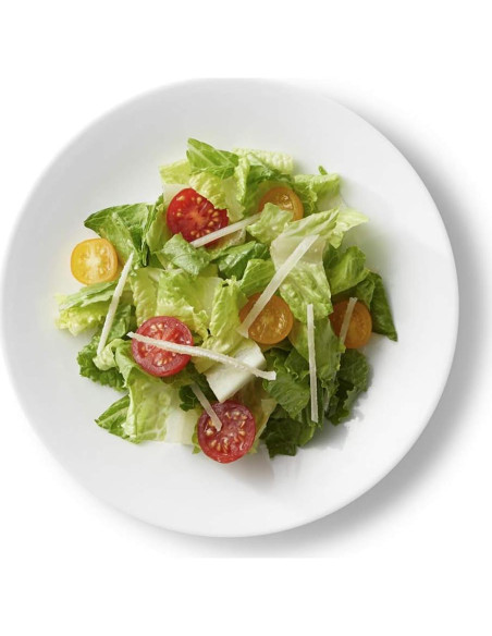 Conjunto de Platos para Ensalada Corelle 6 Piezas 21.6 cm Vidrio