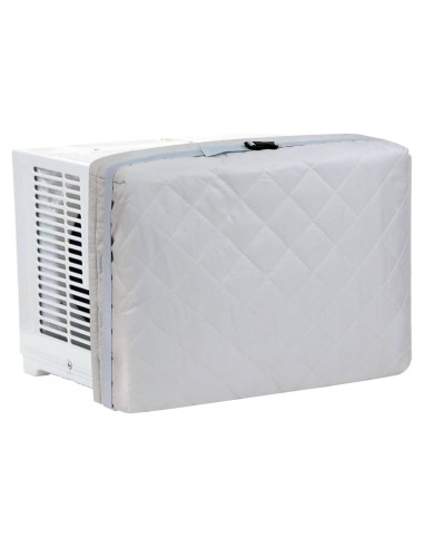 Cubierta de Aire Acondicionado Demao 25x18 cm Protección Polvo